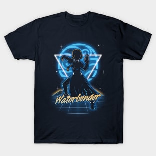 Retro Waterbender T-Shirt